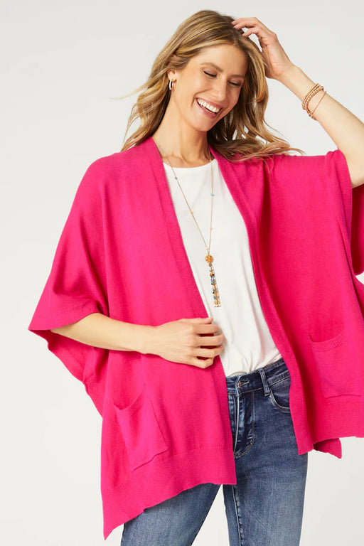 CC Alani Lightweight Cardigan With Packets