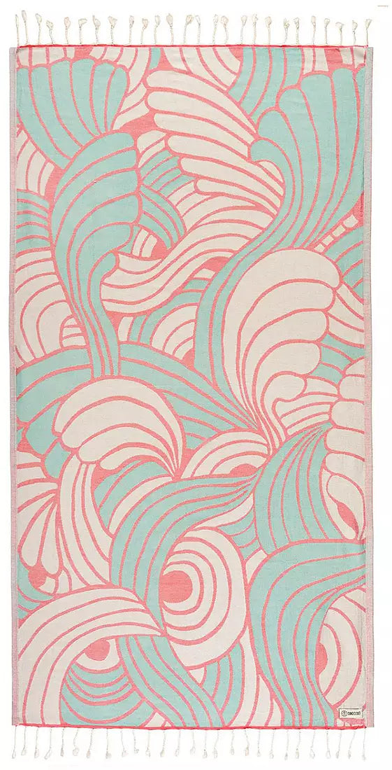 Sand Cloud Turkish Beach Towel