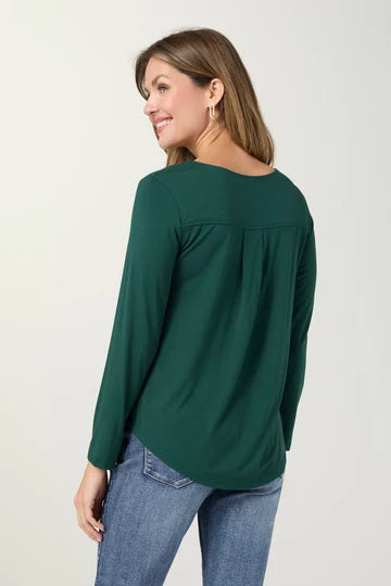 CC Erin Long Sleeve  Tee