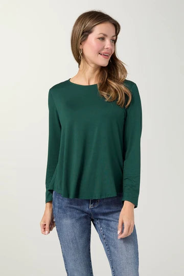 CC Erin Long Sleeve  Tee