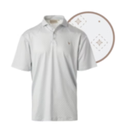 WildGame Pullover Mesa Polo