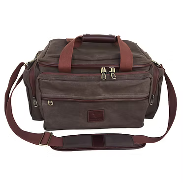 WildGame Waxed Canvas Weekender