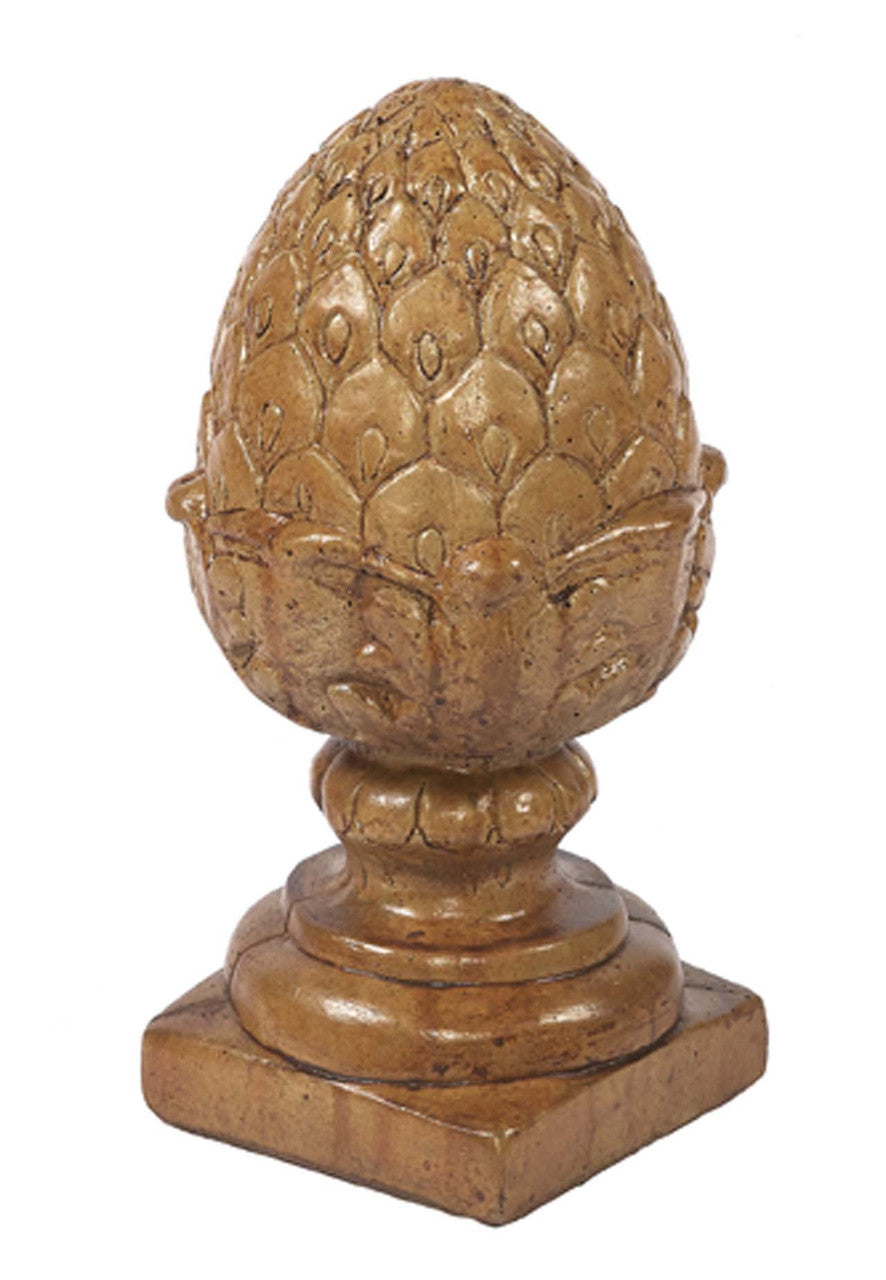 ASC Small Pineapple On Square Base