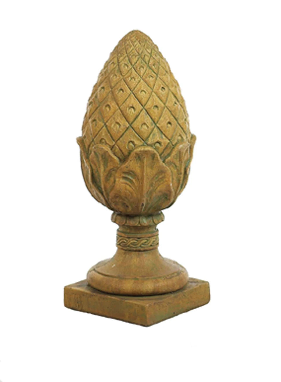 ASC Lrg Braided Pineapple