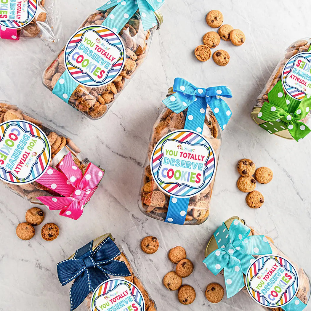 Oh Sugar Quart Cookie Jars