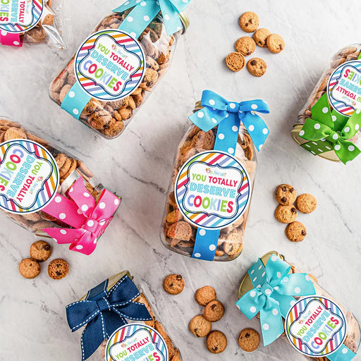 Oh Sugar Quart Cookie Jars