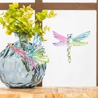 Acrylic Dragonfly/Butterfly Sun Catchers