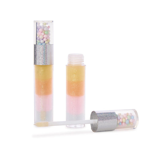 Rainbow Sparkle Shimmering Lip Gloss