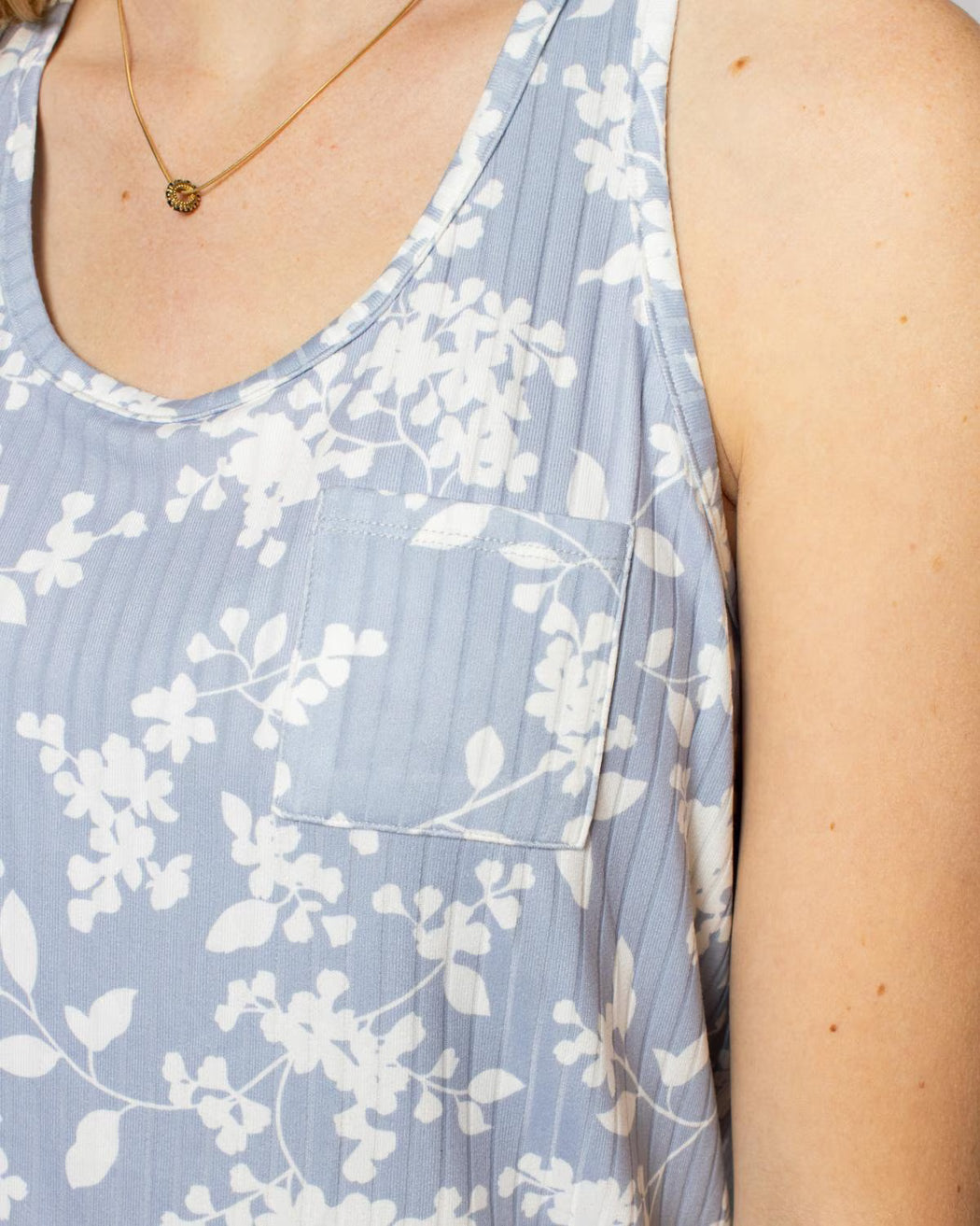 Chaney Tank Sleep Set