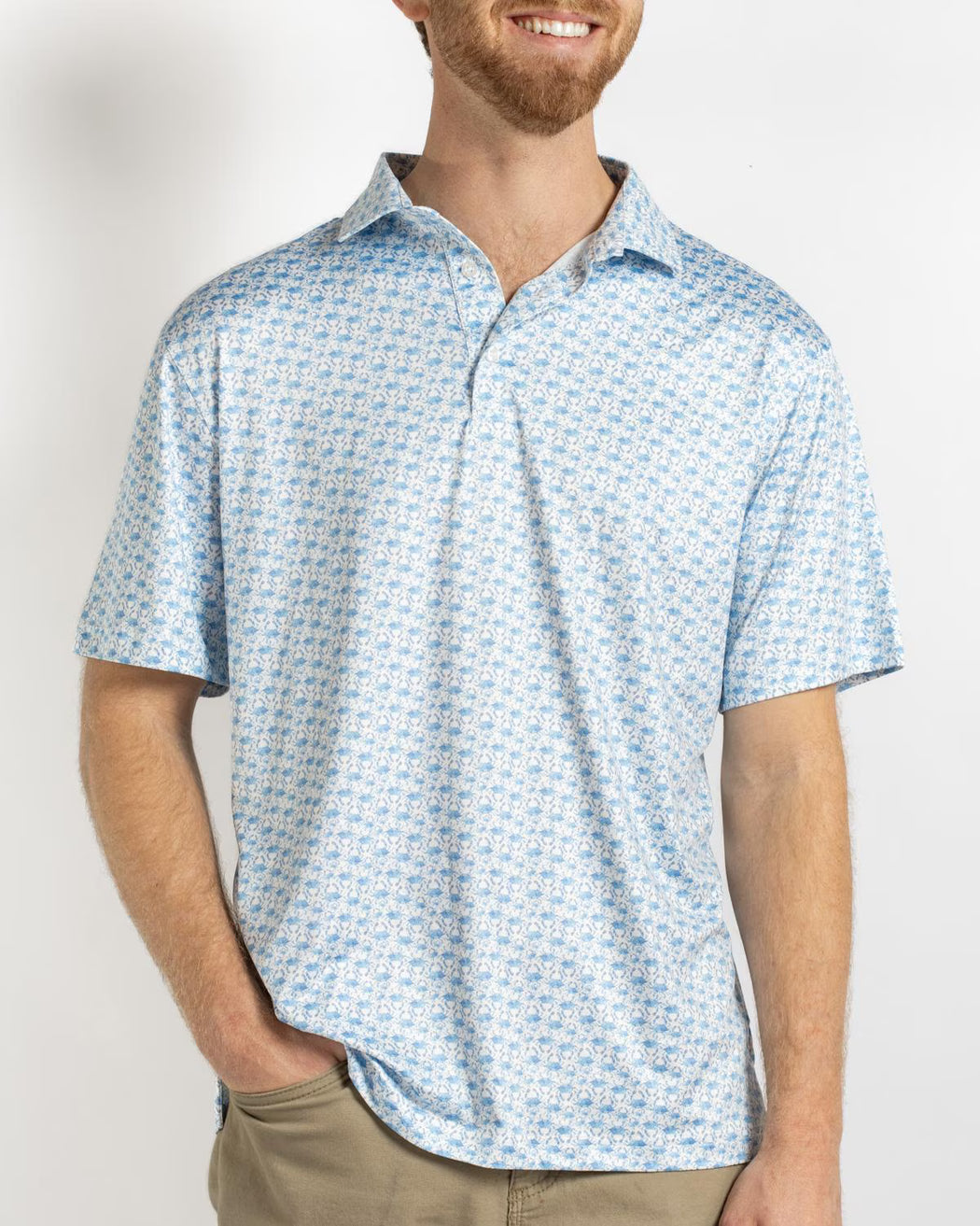 Performance Polo Shirts