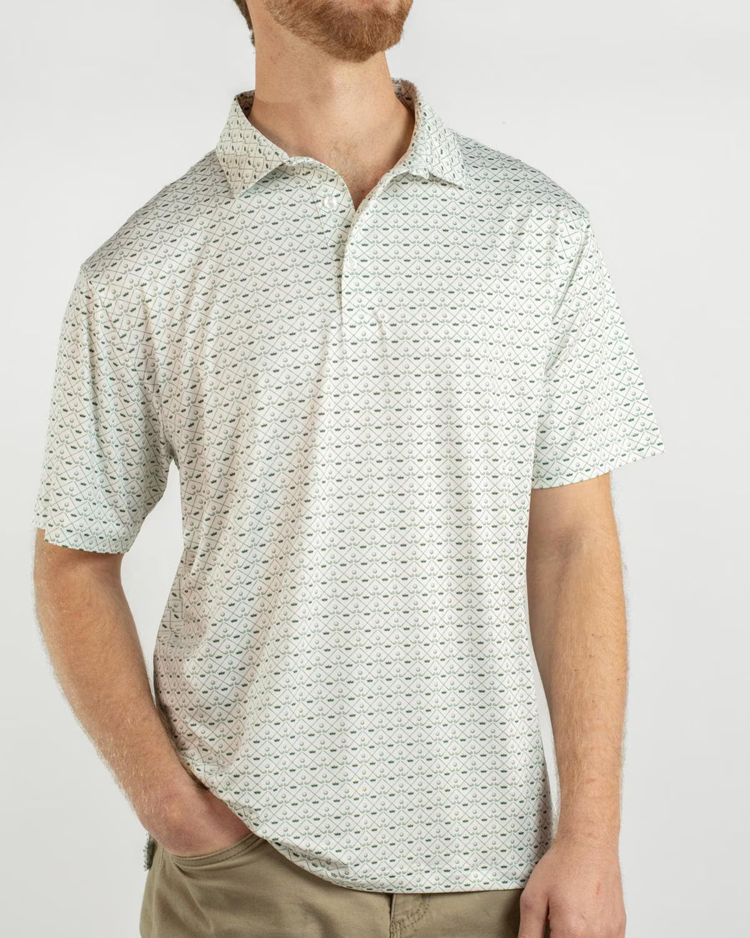 Performance Polo Shirts