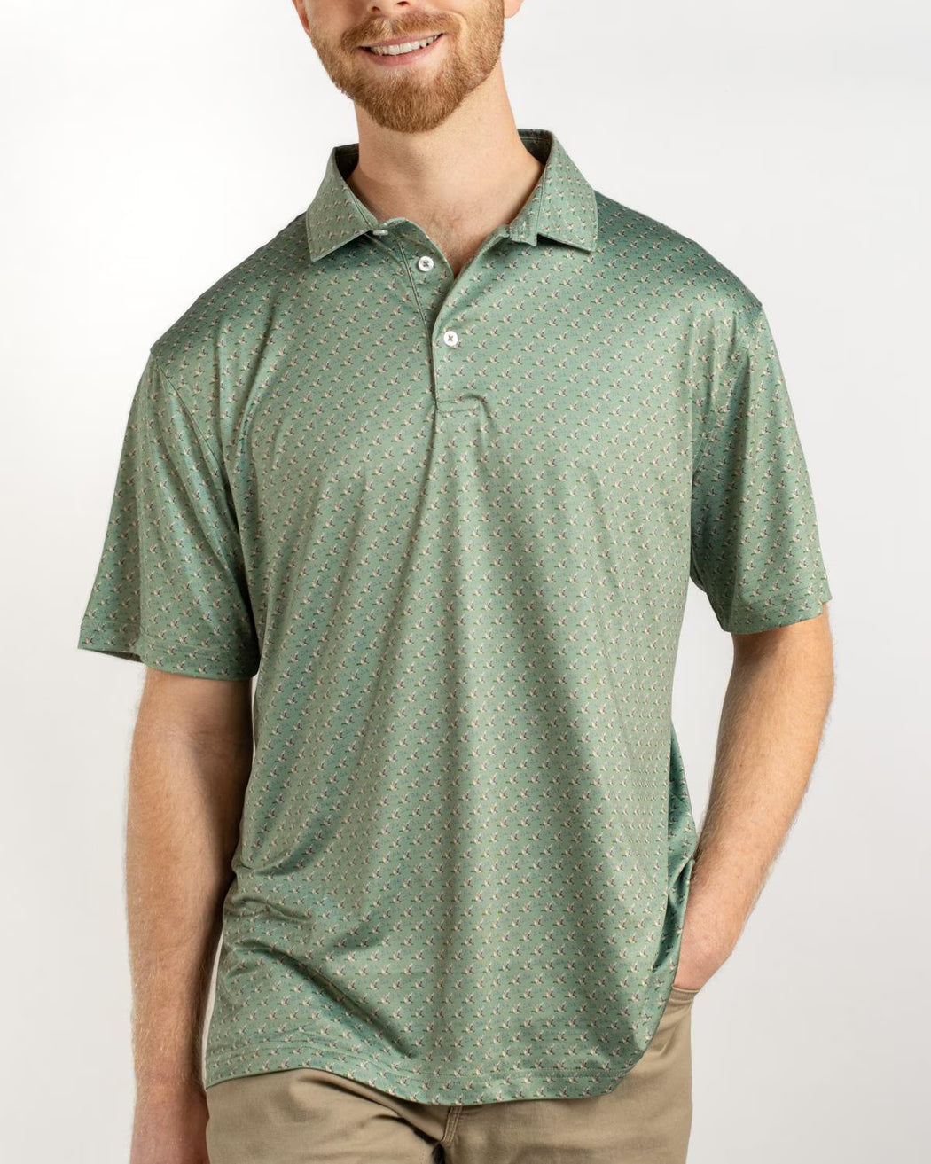 Performance Polo Shirts