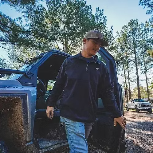Fieldstone Dogwood Pullover