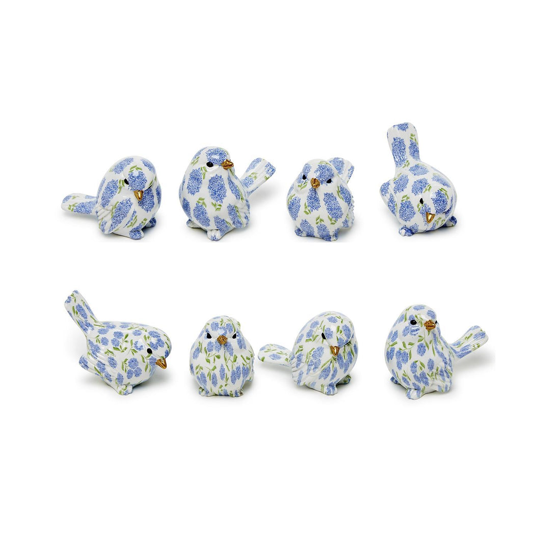 Hydrangea Bird Mini