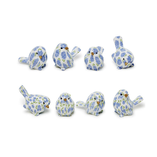Hydrangea Bird Mini