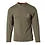 Wild Game LS Green Performance Shirt