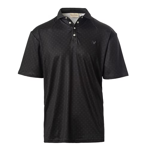 WildGame Canyon Polo Black