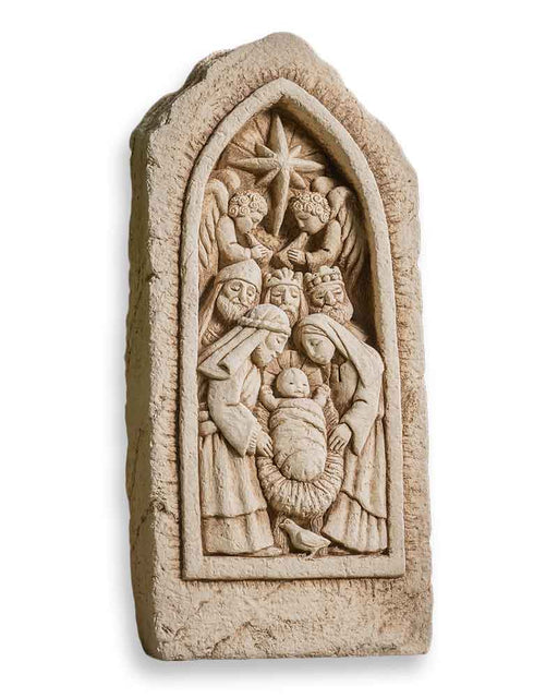 Carruth Nativity Stone