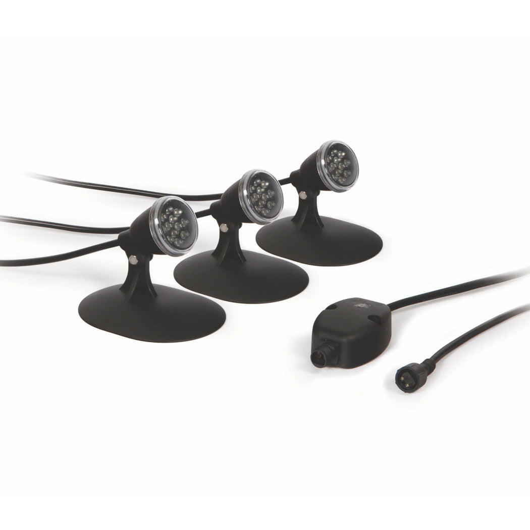 Atlantic Triple Pond Light Kit