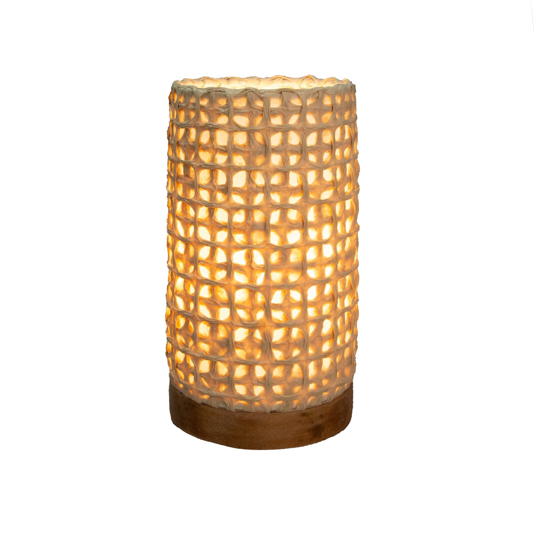 Paper Cylinder Lamps - Eangee
