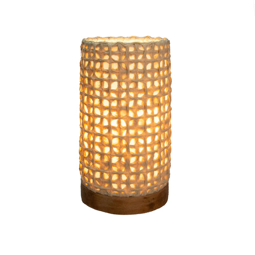 Paper Cylinder Lamps - Eangee
