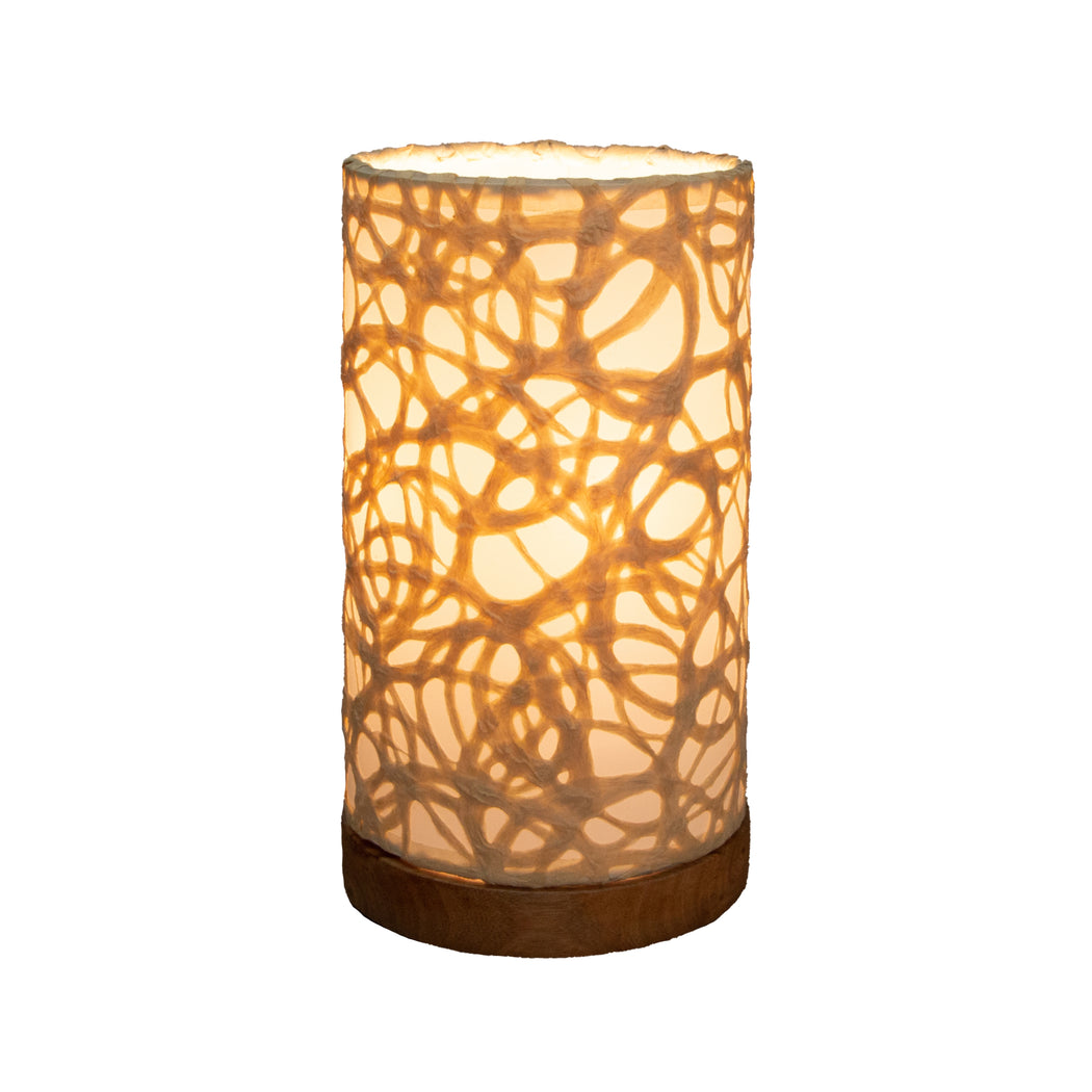 Paper Cylinder Lamps - Eangee