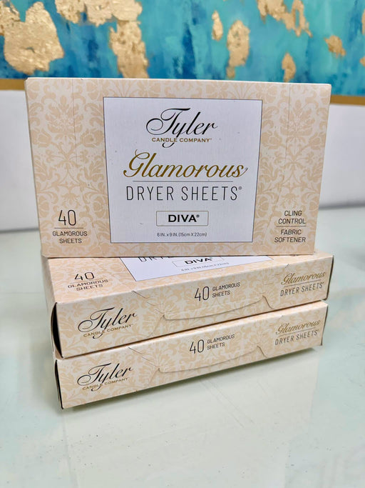 Tyler Dryer Sheets