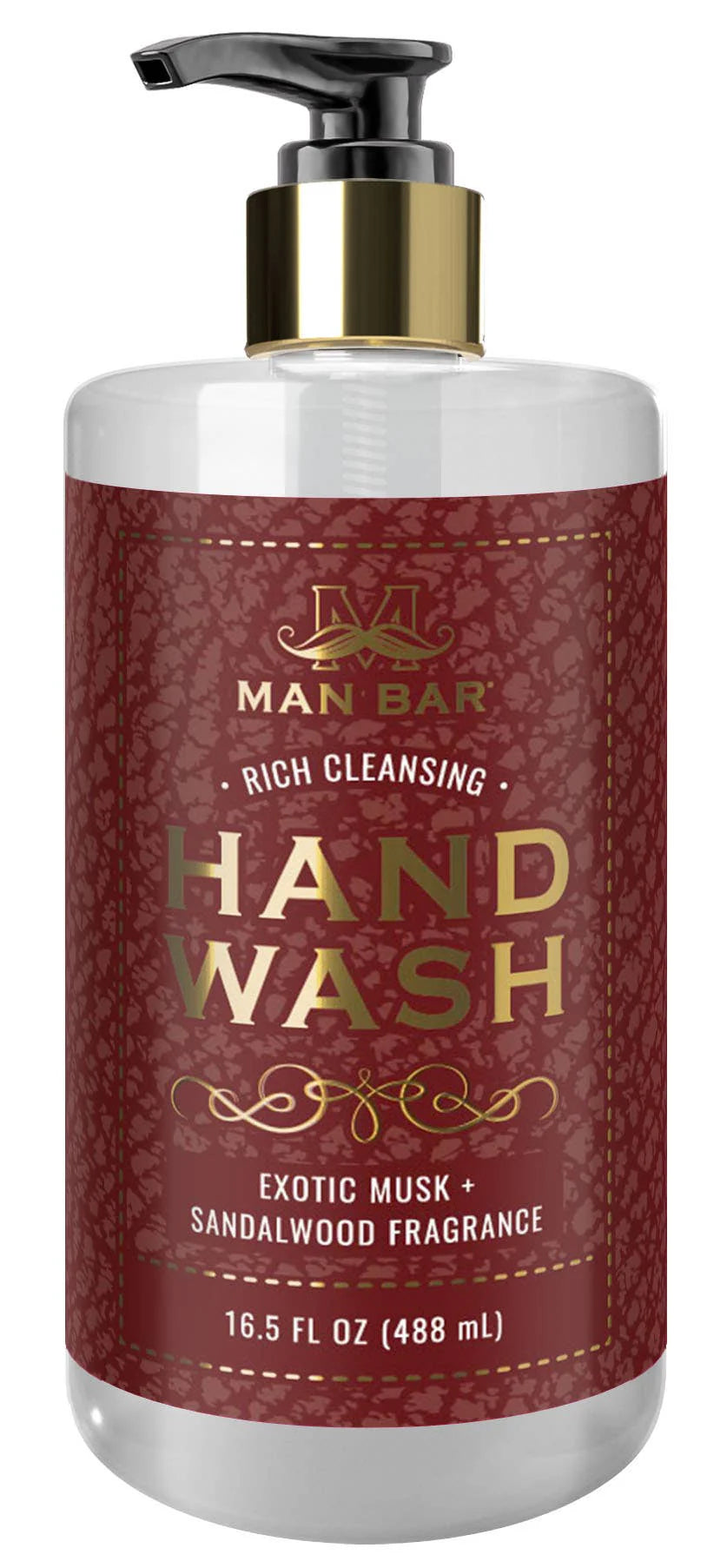 Man Bar Hand Wash