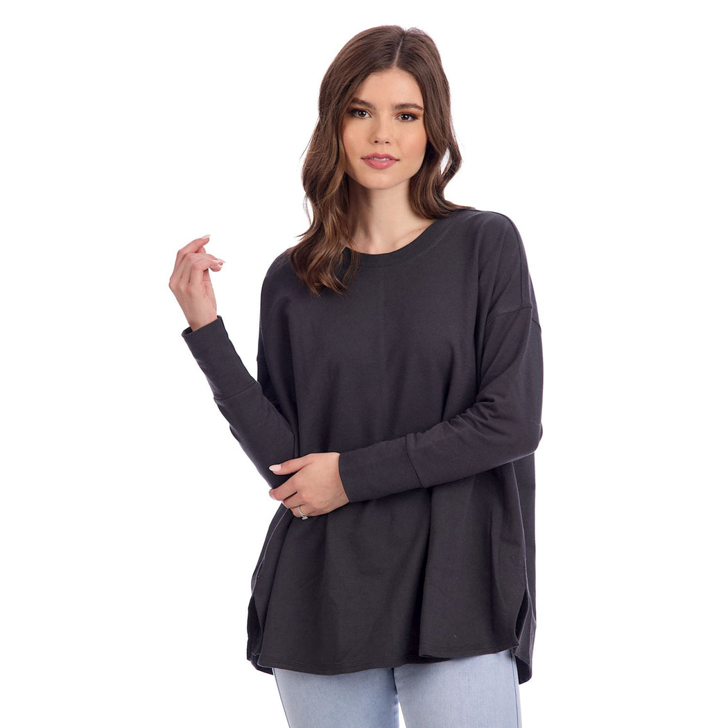 Mudpie Libba Swing Hem Top