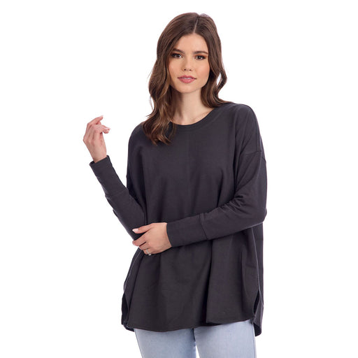 Mudpie Libba Swing Hem Top