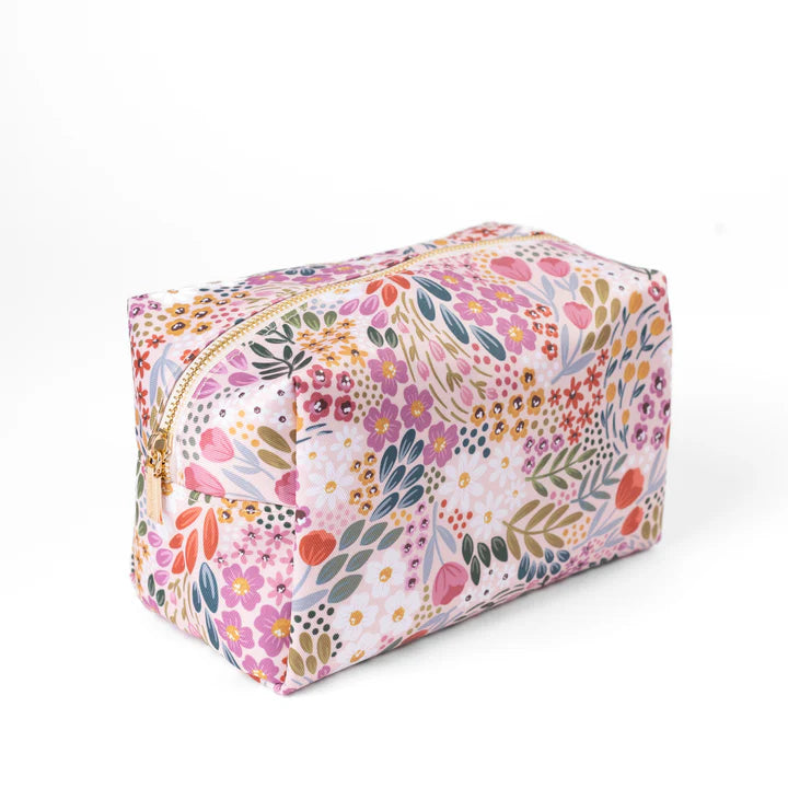 Floral Pouches