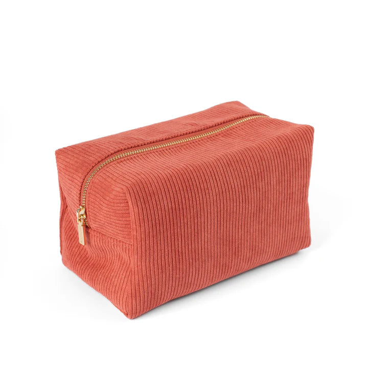 Corduroy Pouch