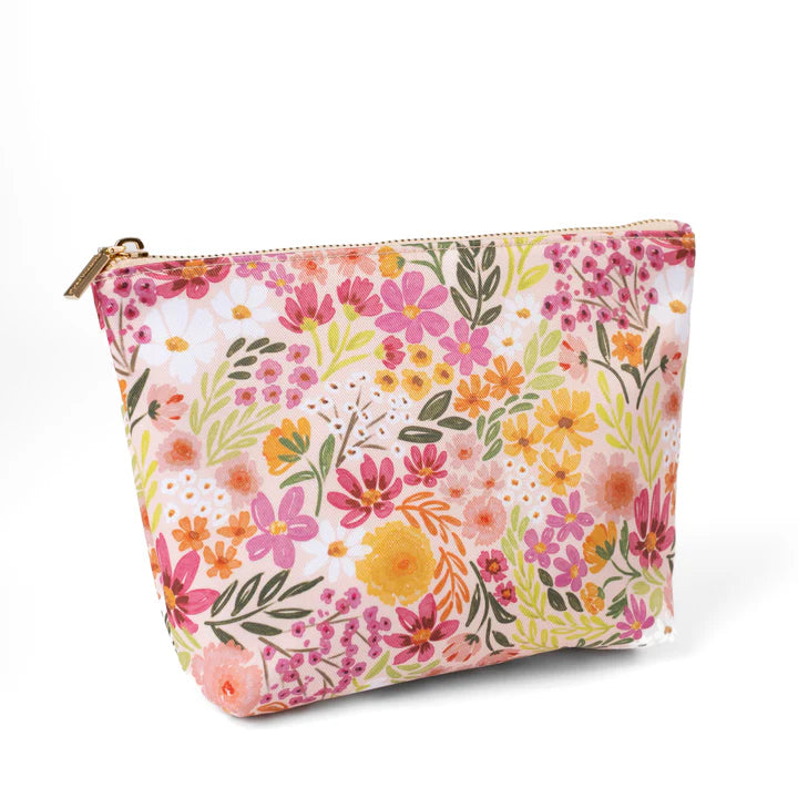 Floral Pouches