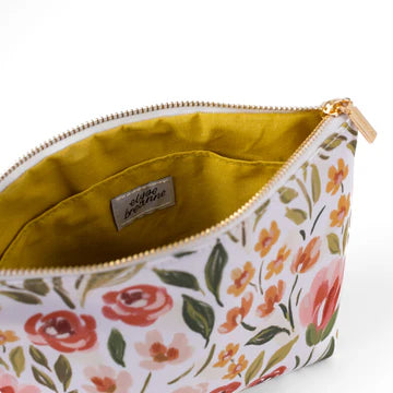 Floral Pouches