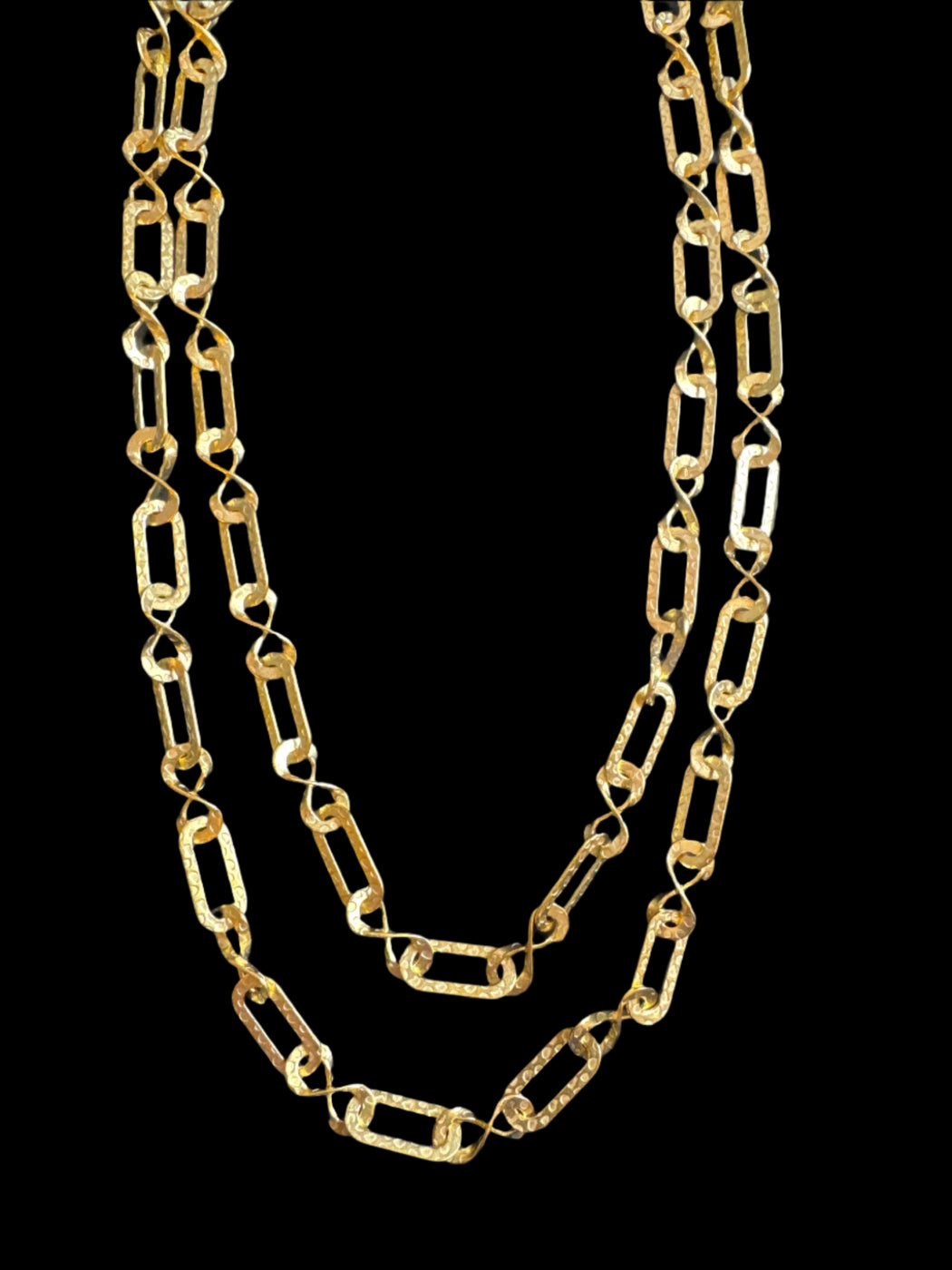 Catherine Popesco Multi Chain Necklace
