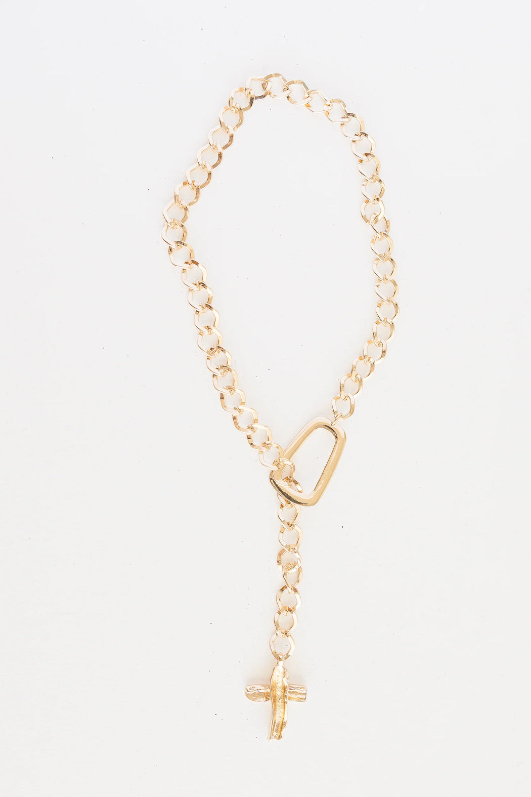 Leslie Curtis Blessing Necklace