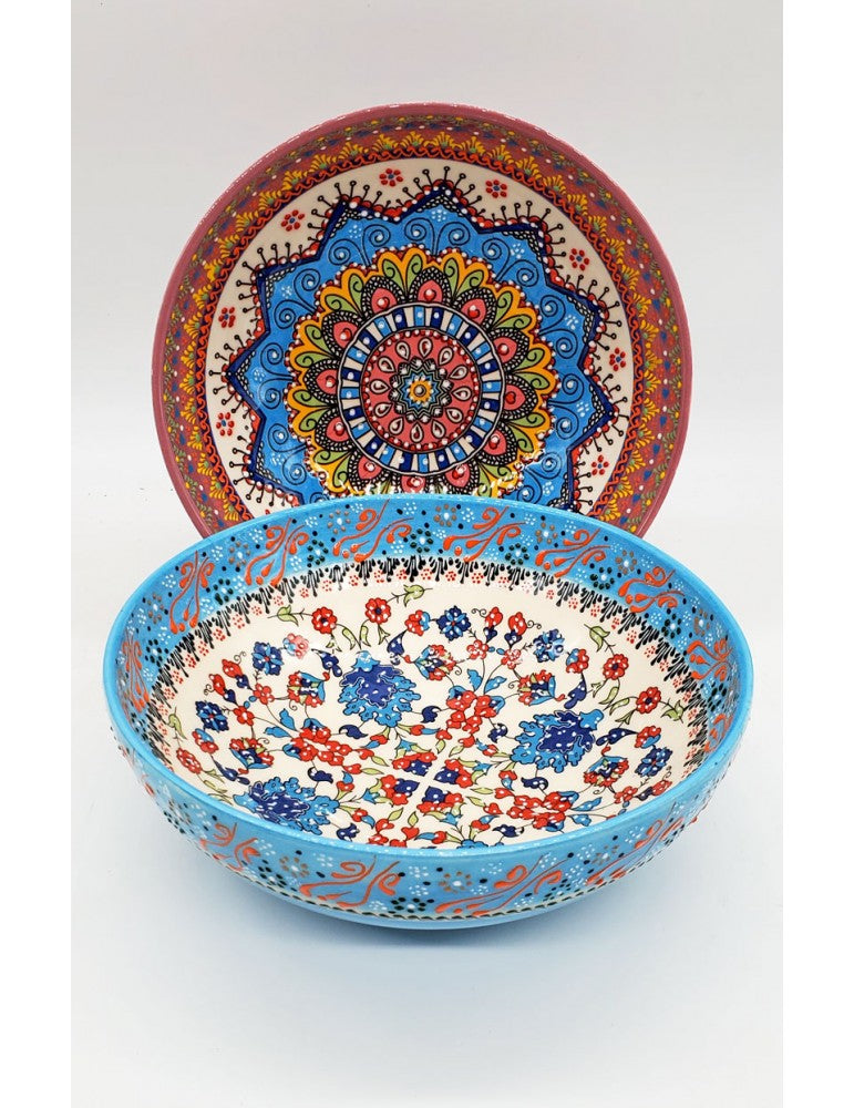 Turkish 10" Bowl