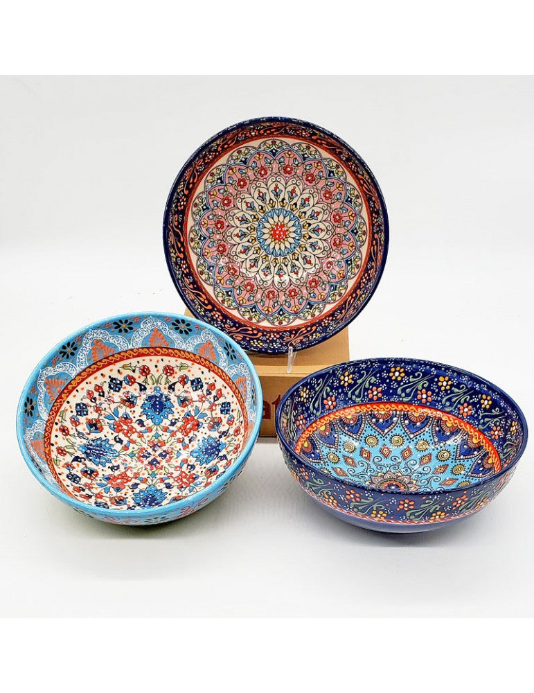 Turkish 8" Bowl Garden