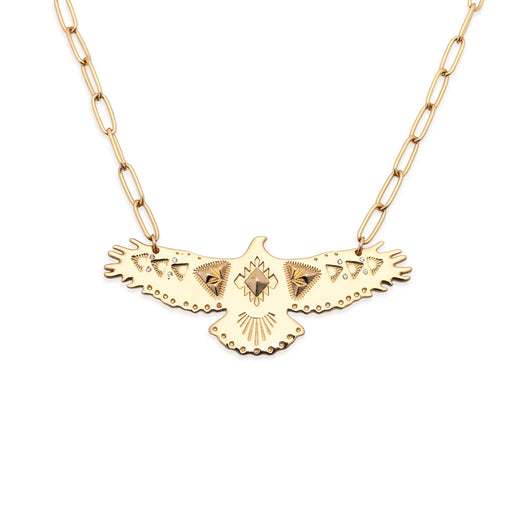 Leslie Curtis Cheyenne Necklace