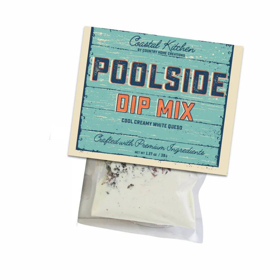 Country Home Creations Dip Mix