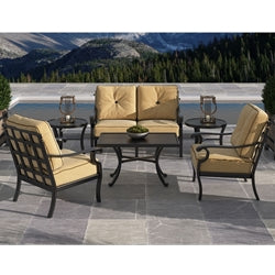 Castelle Monterey 5 Piece Collection On Property