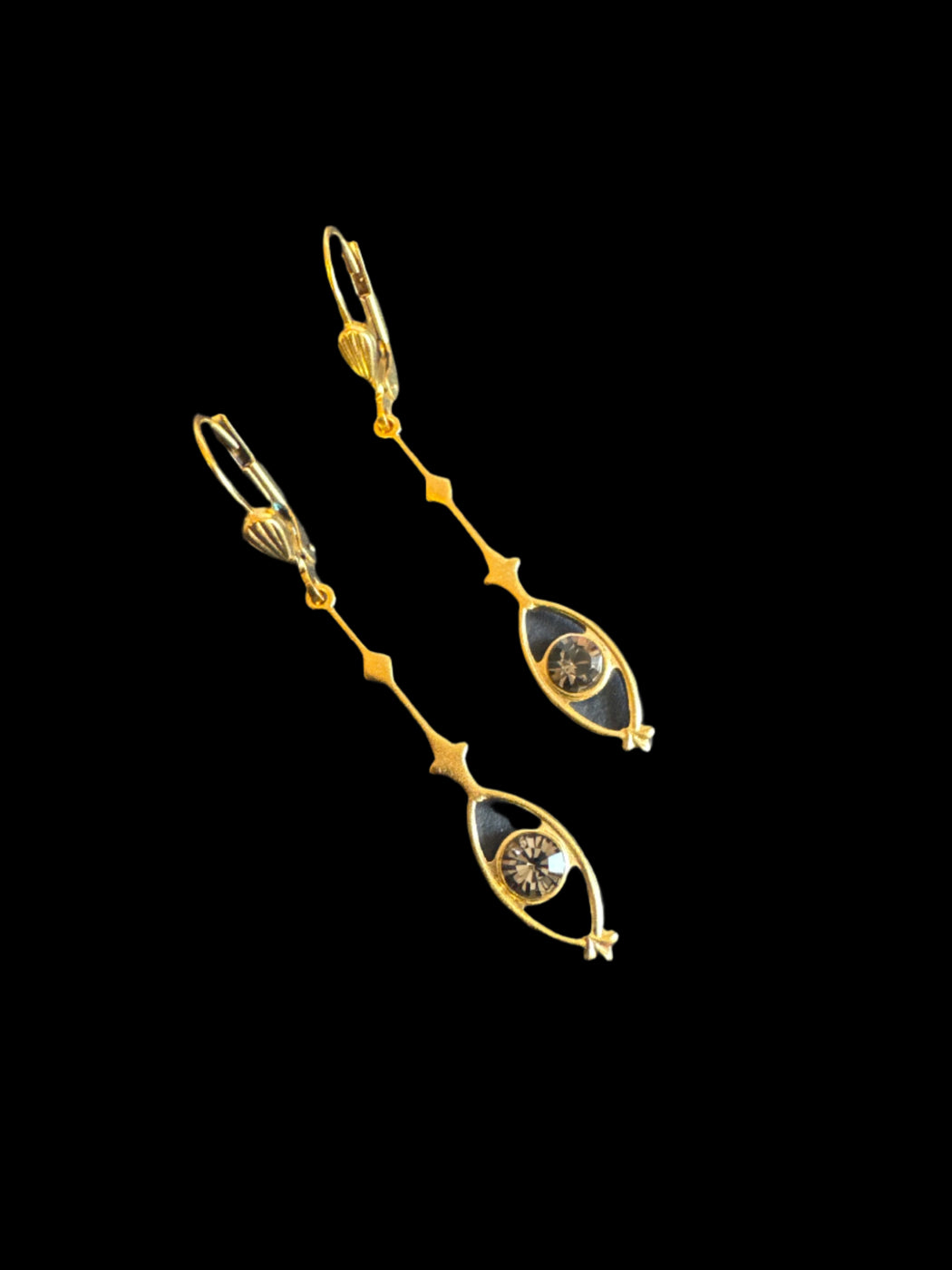 Catherine Popesco Pendulum Earring