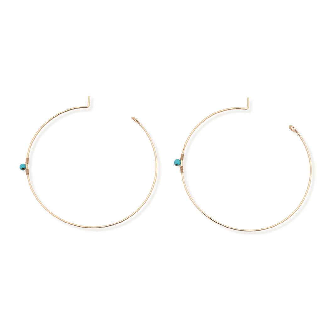 Leslie Curtis Edith Earrings