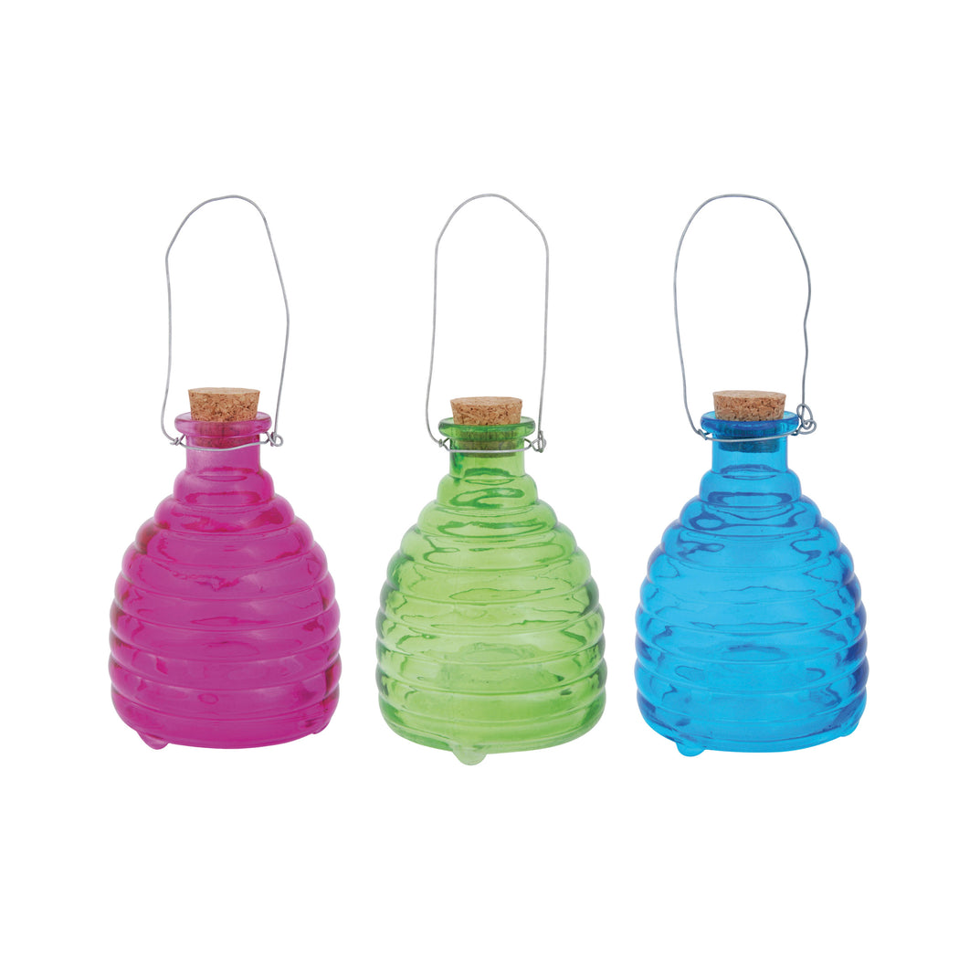 Glass Beehive Wasp Traps - ESS