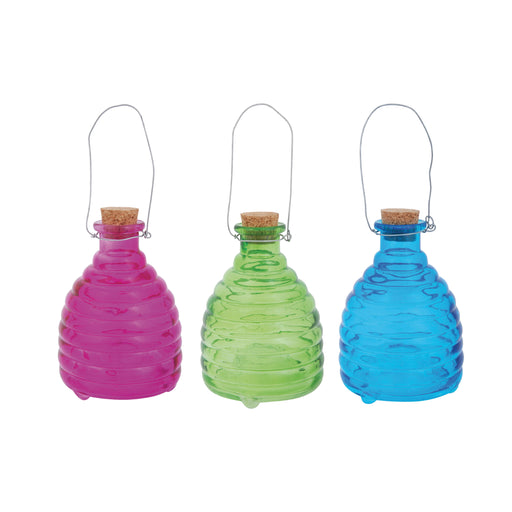 Glass Beehive Wasp Traps - ESS