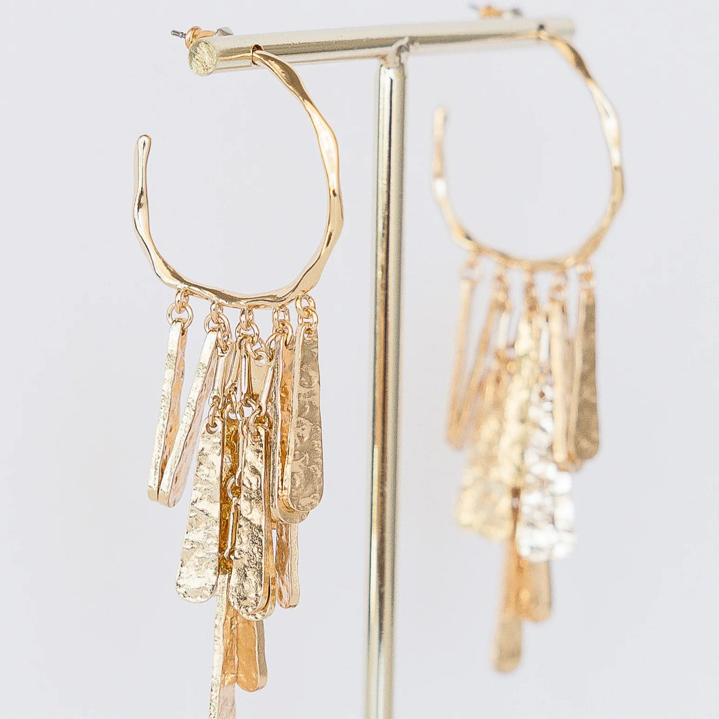 Leslie Curtis Ellis Earrings
