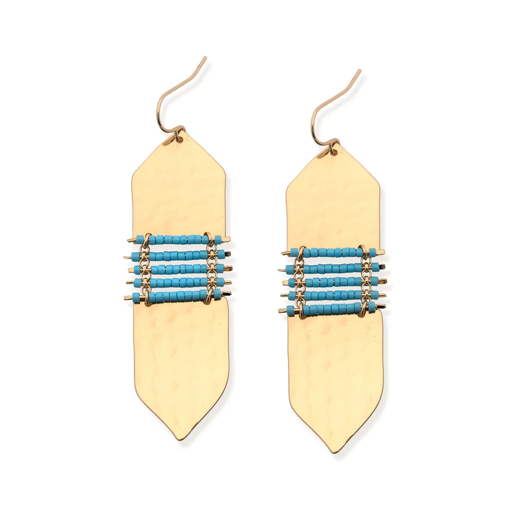 Leslie Curtis Emeline Earrings