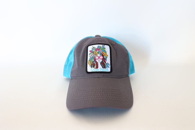 Queen Beach Hat