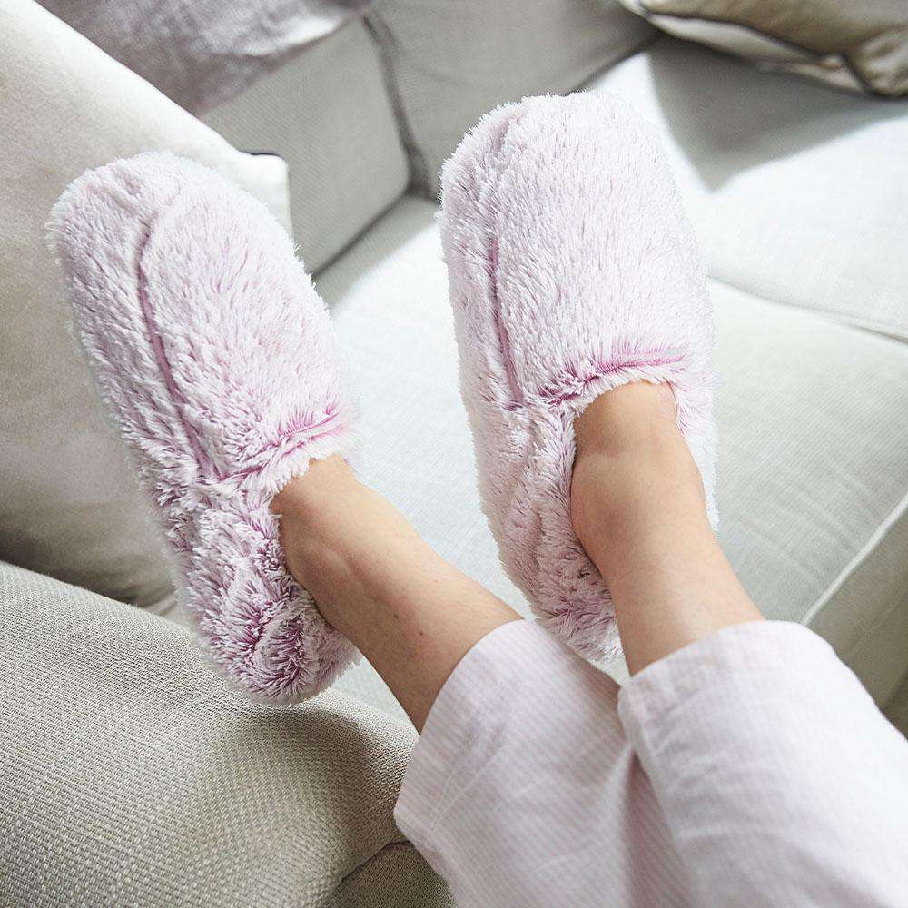 Warmies Microwavable Slippers
