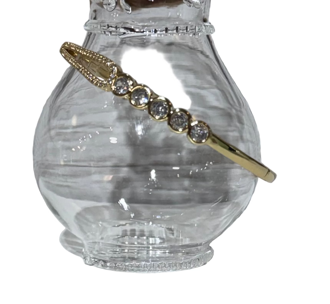 Klassy Rounds Assorted Cuff Bracelets